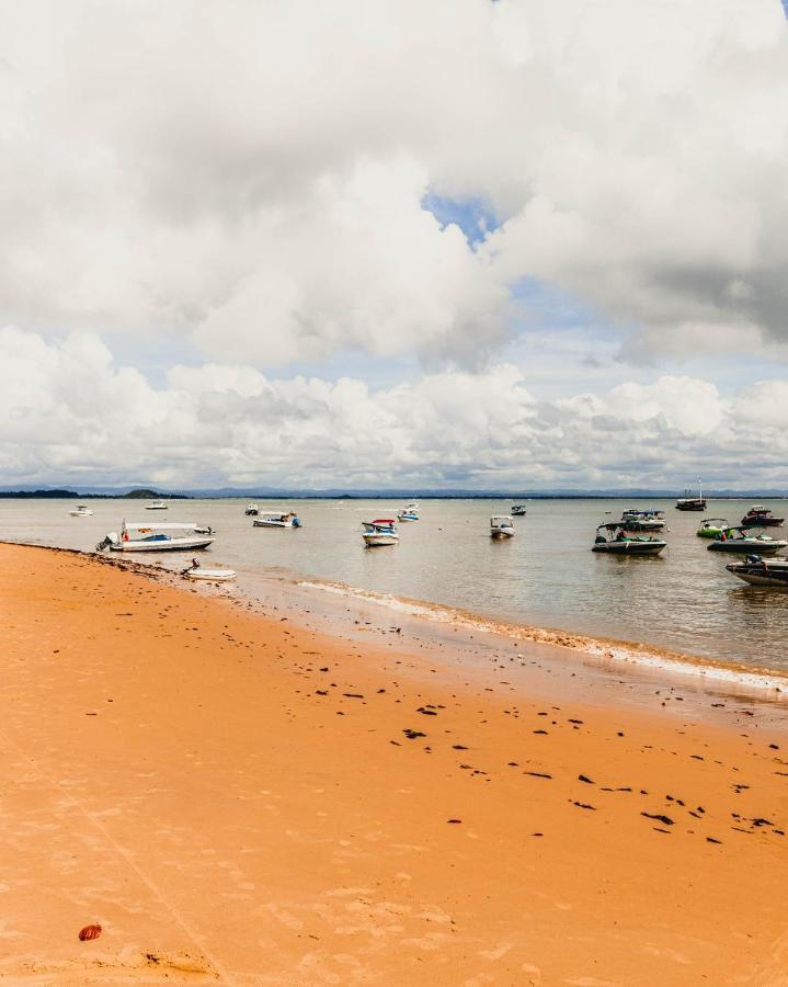 Pousada Brilho Do Mar Maraú Exterior foto